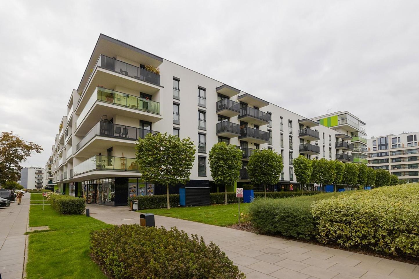 Family Apartment Zoliborz By Noclegi Renters Warsaw Ngoại thất bức ảnh